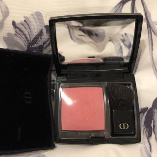 ディオール(Dior)の使用2.3回♡ディオール♡チーク♡277(チーク)