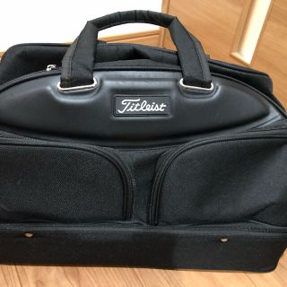 タイトリスト(Titleist)のタイトリスト　ゴルフバッグ(バッグ)