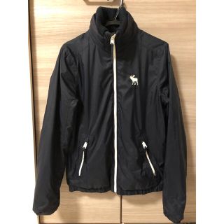 アバクロンビーアンドフィッチ(Abercrombie&Fitch)のアバクロンビー&フィッチ　ナイロンジャケット(ナイロンジャケット)