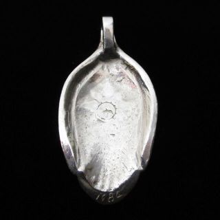 goro’s ゴローズ K18刻印スプーン 美品 本物 返金保証付 goro’s ゴローズ K18刻印スプーン 美品 本物 返金保証付