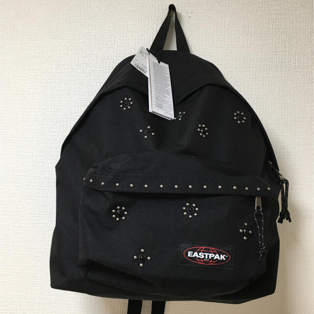 moussy(マウジー)の【moussy】eastpack コラボリュック【新品未使用】 レディースのバッグ(リュック/バックパック)の商品写真