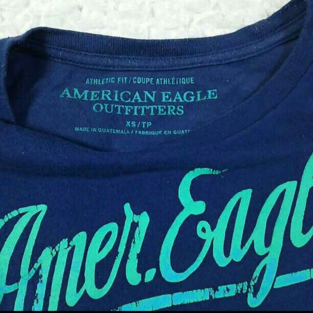 American Eagle(アメリカンイーグル)のアメリカンイーグル メンズTシャツ メンズのトップス(Tシャツ/カットソー(半袖/袖なし))の商品写真