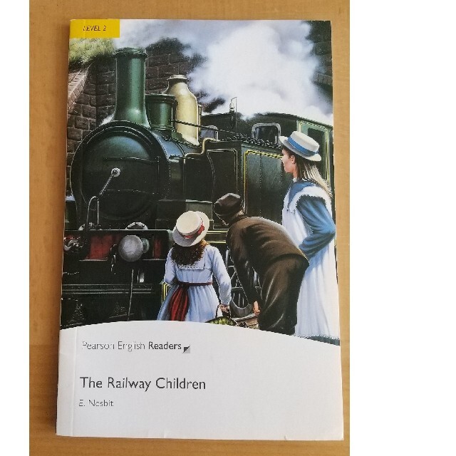 THE RAILWAY CHILDREN  エンタメ/ホビーの本(洋書)の商品写真