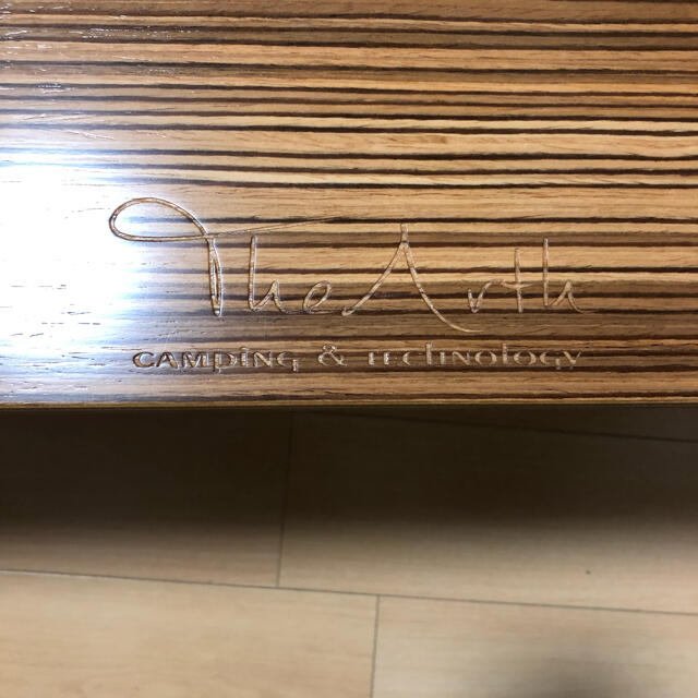 TheArth ヘキサテーブル しま次郎の通販 by はまー's shop|ラクマ TheArth ヘキサテーブル しま次郎の通販 by はまー's shop|ラクマ