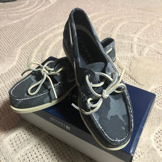 SPERRY TOP-SIDER(デッキシューズ)