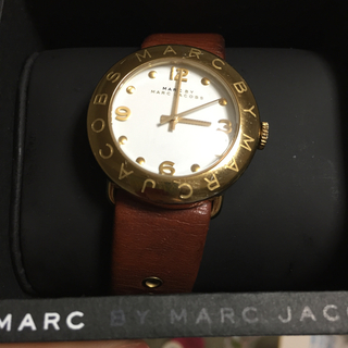 マークバイマークジェイコブス(MARC BY MARC JACOBS)のマークジェイコブス♡時計(腕時計)