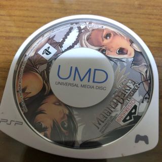 プレイステーションポータブル(PlayStation Portable)の PSP  マグナカルタ(家庭用ゲームソフト)