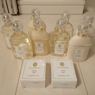 ゲラン(GUERLAIN)のゲラン GUERLAIN アメニティ トラベルセット トラベルきっと(サンプル/トライアルキット)