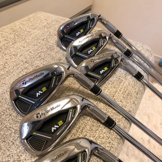 テーラーメイド(TaylorMade)の名器m2アイアン(クラブ)