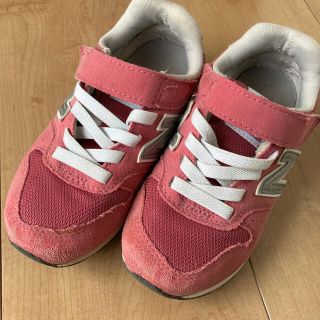 ニューバランス(New Balance)のニューバランス♡ 996 スニーカー　18センチ(スニーカー)