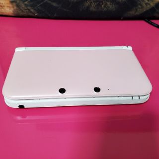 ニンテンドウ(任天堂)の【Nintendo】Nintendo3DSLL　箱無　【玉手箱様専用】(携帯用ゲーム機本体)