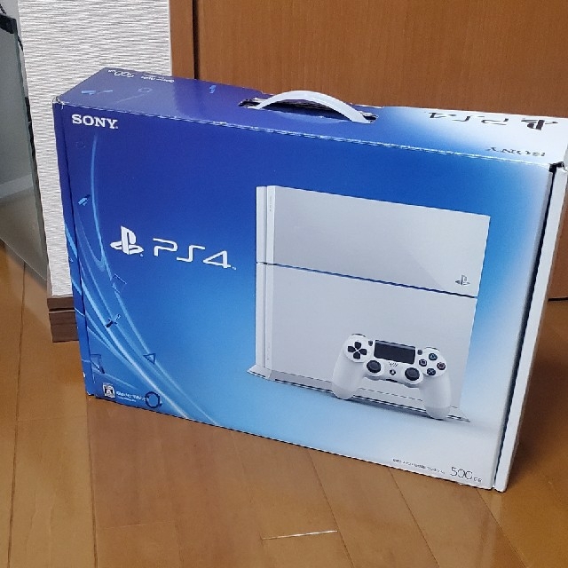 SONY PlayStation4 本体 CUH-1100AB02　PS4