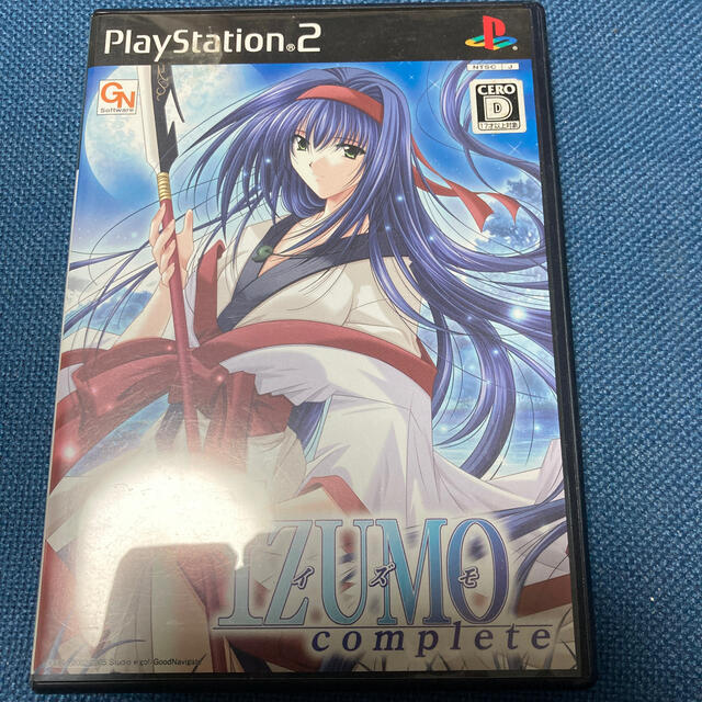 IZUMO（イズモ）コンプリート PS2 | フリマアプリ ラクマ