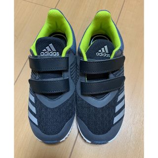 アディダス(adidas)の【新品・未使用品】adidas  19センチ　スニーカー(スニーカー)