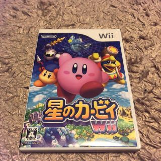 星のカービィ Wii Wii(家庭用ゲームソフト)