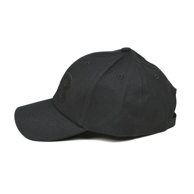 Y-3(ワイスリー)のY-3 ワイスリー ブラックロゴキャップ CL LOGO CAP GK0626 メンズの帽子(キャップ)の商品写真