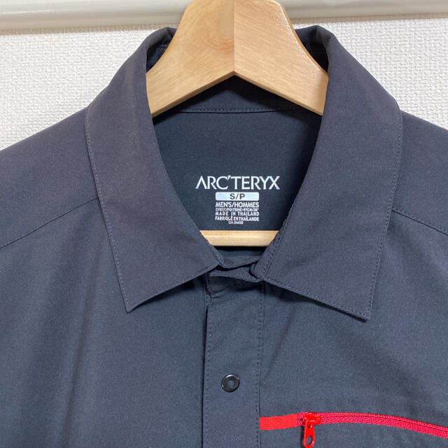 ARC'TERYX - アークテリクス 半袖シャツの通販 by SHIN's shop 