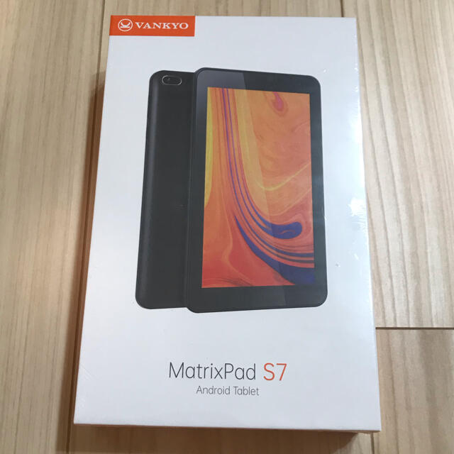 （新品・未開封）VANKYO　MatrixPad S7