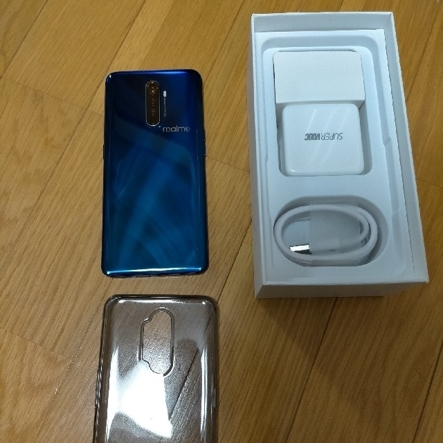 Oppo realme x2 pro グローバル版