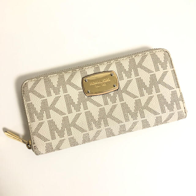 Michael Kors(マイケルコース)のマイケルコース 長財布 モノグラム レディースのファッション小物(財布)の商品写真