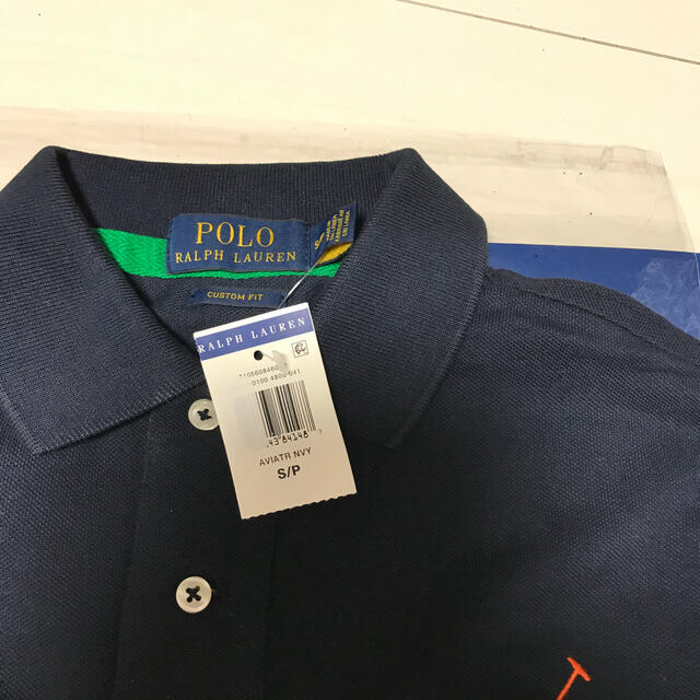 Ralph Lauren(ラルフローレン)のラルフローレン　ポロシャツ   ビックポニー レディースのトップス(ポロシャツ)の商品写真