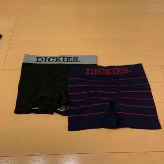 ディッキーズ(Dickies)のDICKIES ボクサーブリーフ2枚セット(ボクサーパンツ)