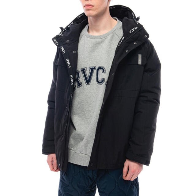 RVCA(ルーカ)のRVCA メンズ MOUNTAIN PUFFER JACK ジャケット メンズのジャケット/アウター(マウンテンパーカー)の商品写真