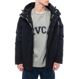 ルーカ(RVCA)のRVCA メンズ MOUNTAIN PUFFER JACK ジャケット(マウンテンパーカー)