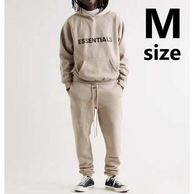 M / 20FW Essentials Fleece Lounge Pants