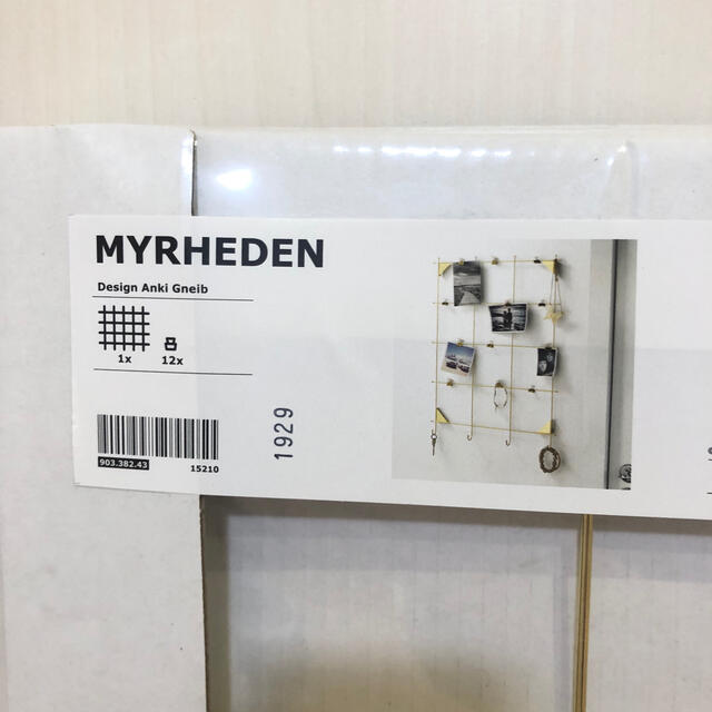 IKEA(イケア)のIKEA ミールヘーデン MYRHEDEN インテリア/住まい/日用品のインテリア小物(その他)の商品写真