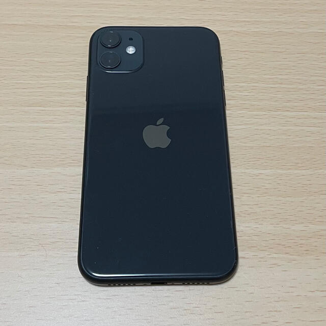 iPhone 11 ブラック 128GB