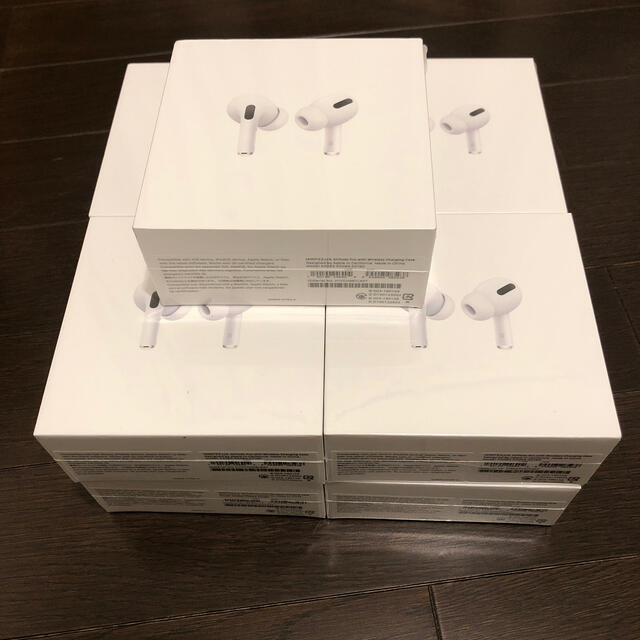 Apple - AirPods pro × 9個