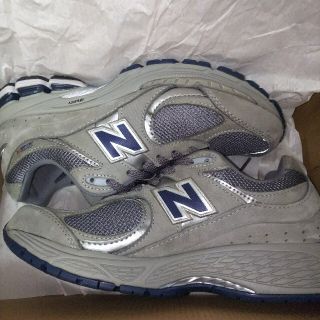 New Balance - 26.5 ML2002RA GRAY ニューバランス 2002 グレー ...