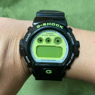 ジーショック(G-SHOCK)のG-SHOCK クレイジーカラー(腕時計(デジタル))