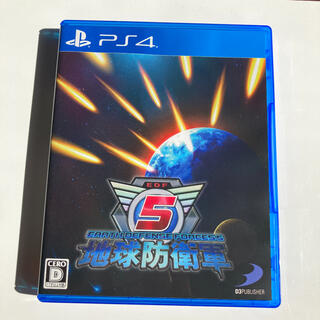 地球防衛軍5 PS4(家庭用ゲームソフト)