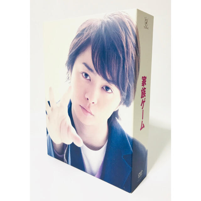 家族ゲーム DVD-BOX〈7枚組〉