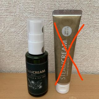 スチームクリーム(STEAM CREAM)のSTEAMCREAM スチームクリーム(日焼け止め/サンオイル)