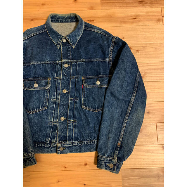 注目のブランド Levi's - リーバイス LEVIS 507XX セカンド 2nd ハギ