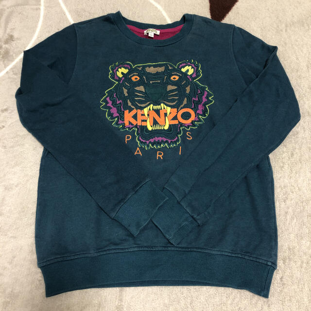 KENZO - スウェット トレーナー KENZO kidsの通販 by HARUHARU's shop