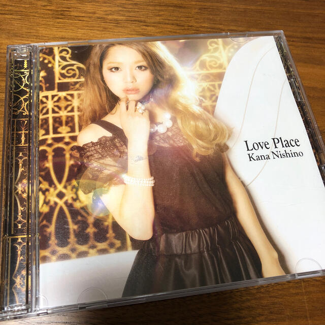 西野カナ Love Place 初回生産限定盤 の通販 By ｈ A N A S Shop ラクマ