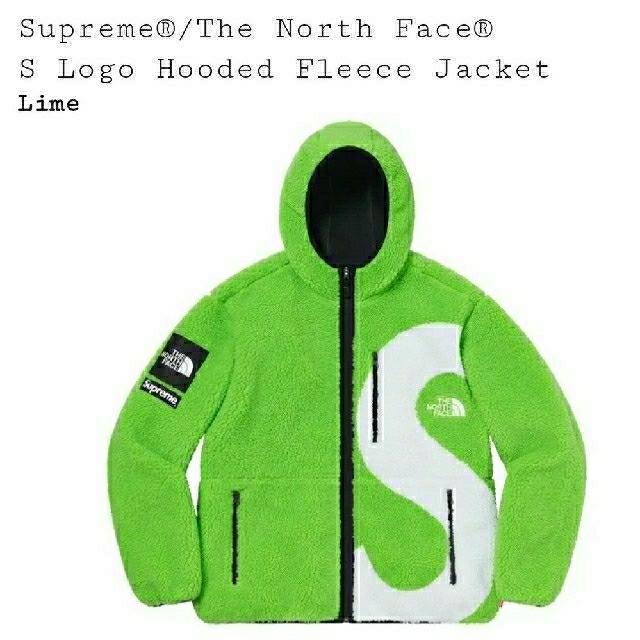 Supreme The North Face S Logo  Fleece