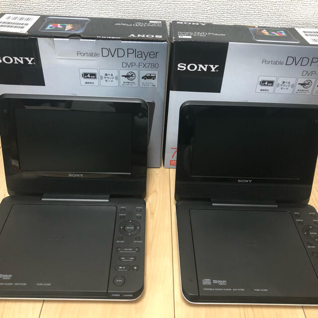 SONY(ソニー)のlion様専用 スマホ/家電/カメラのテレビ/映像機器(DVDプレーヤー)の商品写真