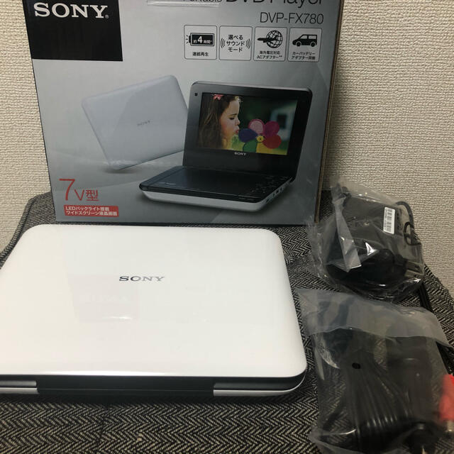 SONY(ソニー)のlion様専用 スマホ/家電/カメラのテレビ/映像機器(DVDプレーヤー)の商品写真