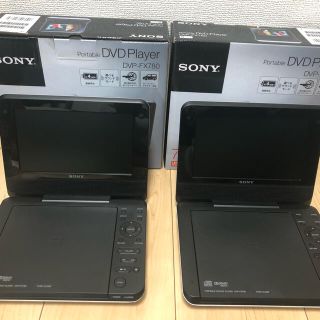 ソニー(SONY)のlion様専用(DVDプレーヤー)