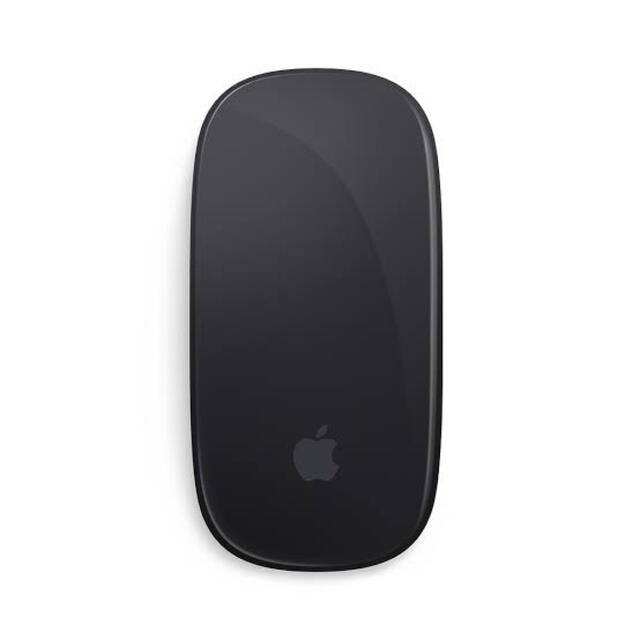 Apple(アップル)のApple magic mouse 2 スペースグレイ スマホ/家電/カメラのPC/タブレット(PC周辺機器)の商品写真