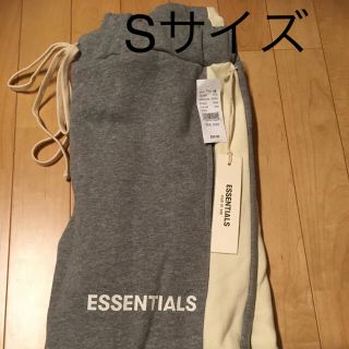 フィアオブゴッド(FEAR OF GOD)のESSENTIALS スウェットパンツ　fear of god(その他)