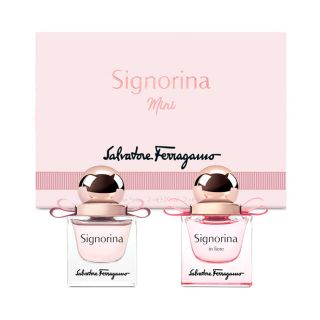 サルヴァトーレフェラガモ(Salvatore Ferragamo)の♡フェラガモ 香水セット♡(香水(女性用))