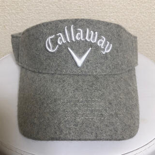 キャロウェイ(Callaway)のバイザー(その他)