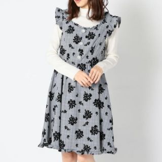 ロディスポット ニットワンピース ワンピースの通販 91点 | LODISPOTTO ...