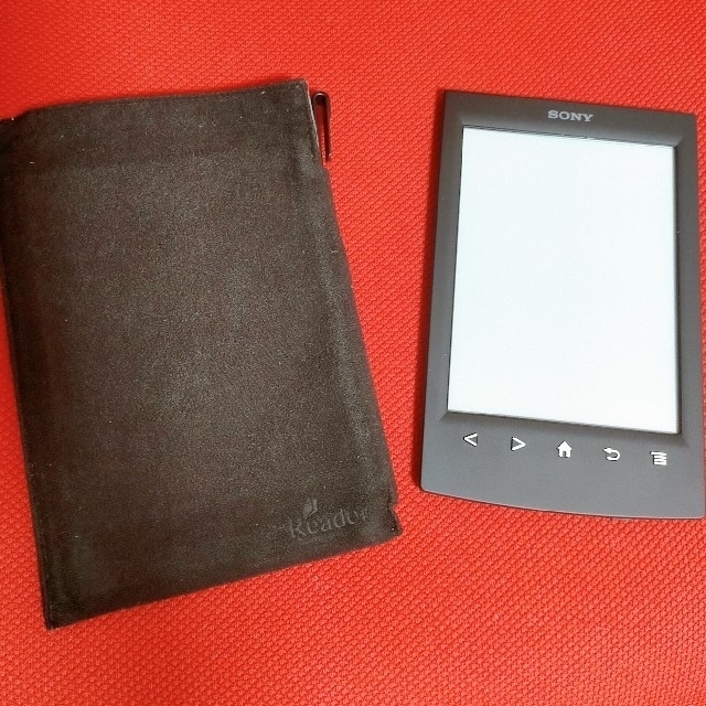 オープニング大放出セール ソニー(SONY) 電子書籍リーダー Wi-Fiモデル Reader ブラック PRS-T2 BC